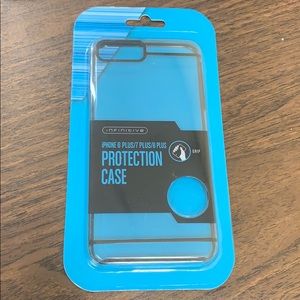 iPhone (6/7/8) Plus Protection Case